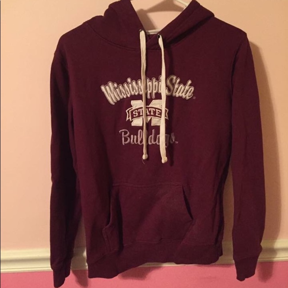 Mississippi State SEC Hoodie